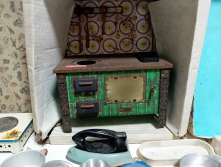Juguetes Cocina Años 70