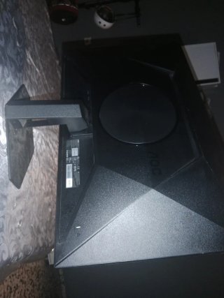 Monitor AOC 27 Negro