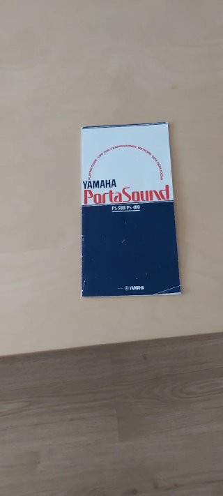 Portasound Yamaha PS-400