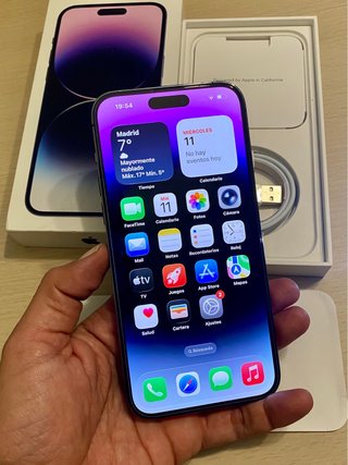 iPhone 14 Pro IGUAL A NUEVO