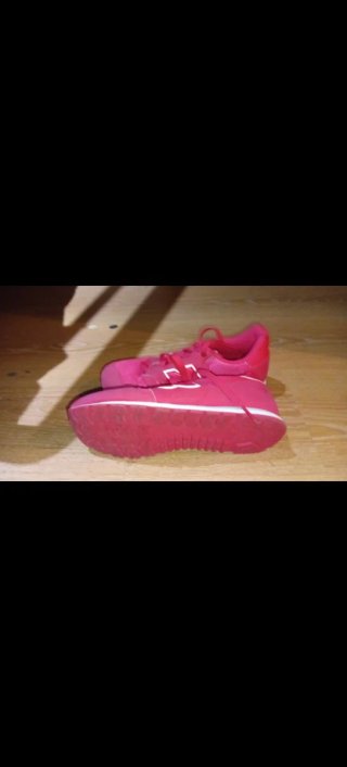 Zapatillas New Balance Niña Rosa