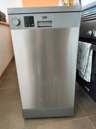 Lavavajillas Beko DVN05320X