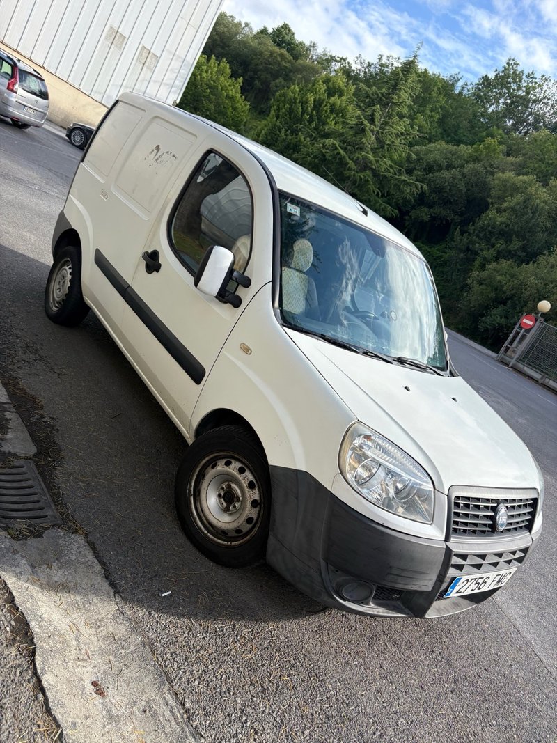 FIAT Doblò Cargo 2007 - foto 1