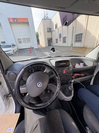 FIAT Doblò Cargo 2007