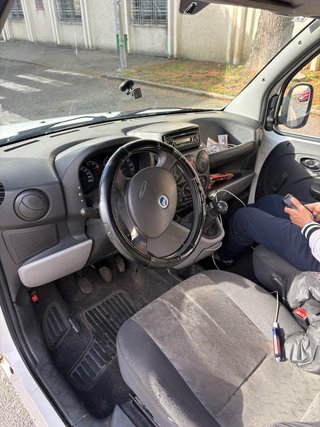 FIAT Doblò Cargo 2007