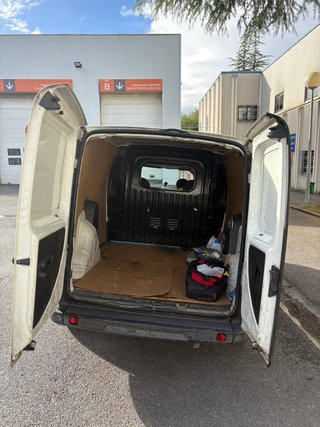 FIAT Doblò Cargo 2007