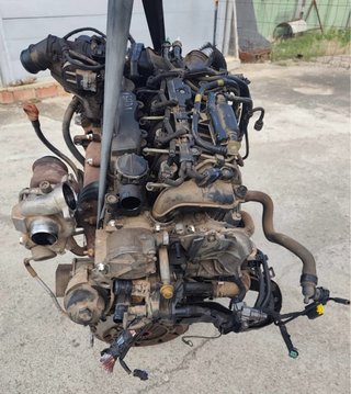Motor 1.6hdi - 90cv. Tipo 9h02 / 9hx