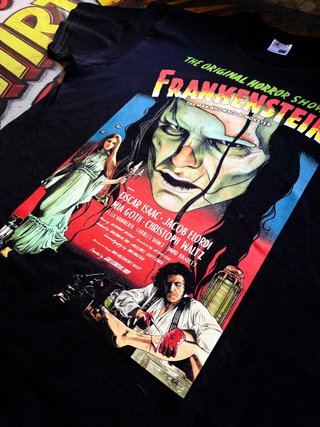 Tshirt Frankenstein