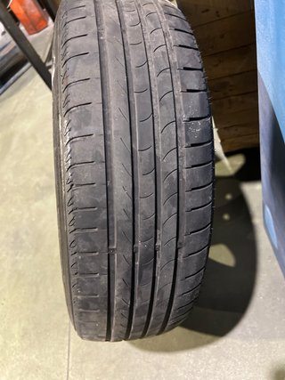 Ruedas Audi A3 8L 195/65R15