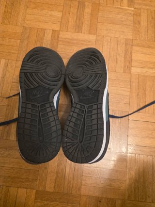 Nike Dunk Low Armor Navy Taglia 47