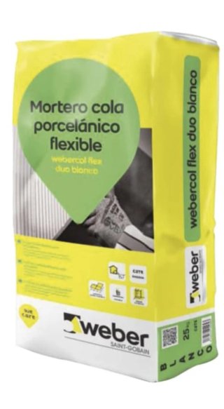 Cemento cola por kilos.
