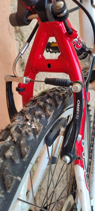Bicicleta de Montaña CONOR 26