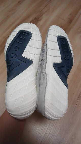 Zapatillas Bugatti Hombre Talla 43