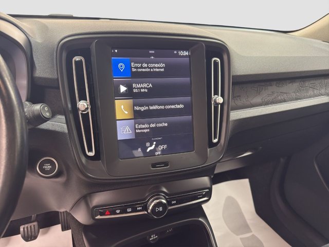 Volvo XC40 D3 2.0D 150 c.v