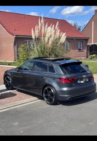Audi A3 2014