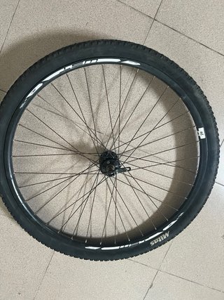 Ruedas 29 con Cassette