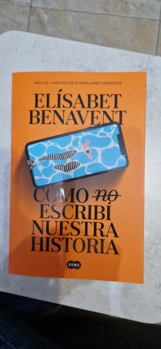 Cómo no escribí nuestra historia
