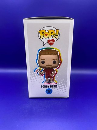Funko Pop! Queer Eye Bobby Berk 1391