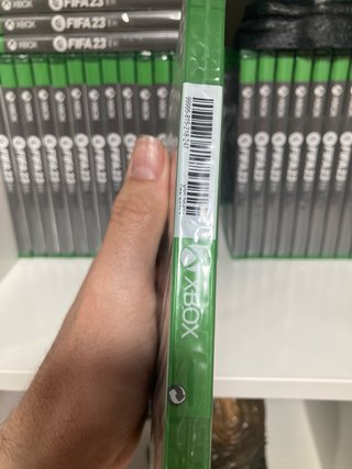 Lote 50 FIFA 23 Xbox Precintados
