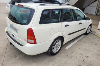 Ford Focus 2001 Ranchera familiar 203.000km