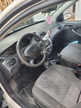 Ford Focus 2001 Ranchera familiar 203.000km