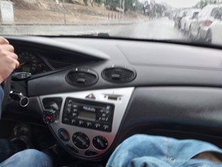 Ford Focus 2001 Ranchera familiar 203.000km