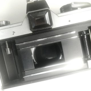 Praktica LTL reflex 35mm analogica - attacco M42