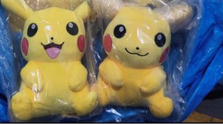 Peluche Pikachu Pokémon
