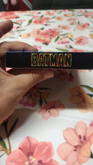 Caja Reemplazo Batman The Video Game GB