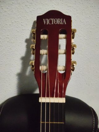 Guitarra Española Clásica