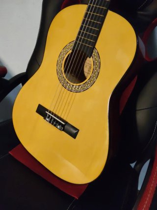 Guitarra Española Clásica