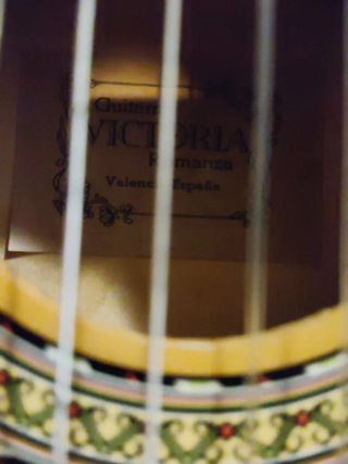 Guitarra Española Clásica
