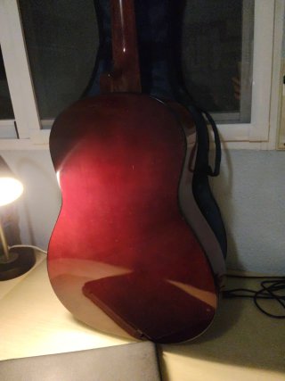Guitarra Española Clásica