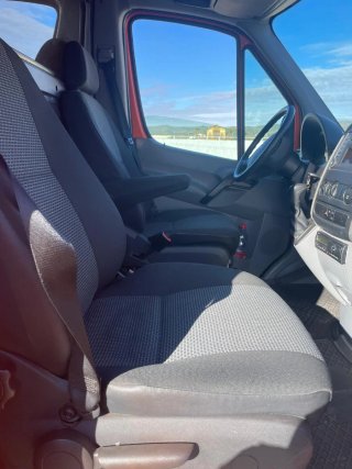 Mercedes-Benz Sprinter 2012