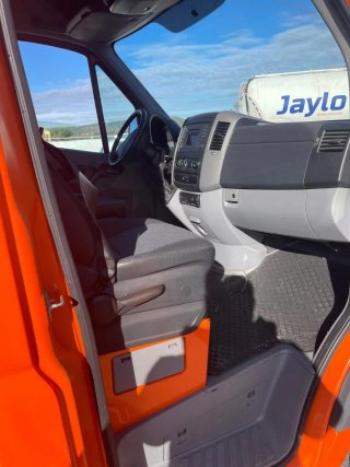 Mercedes-Benz Sprinter 2012