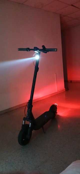 Patinete Xiaomi5 Eléctrico