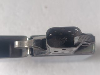 Accendino Zippo D-IX 1993 USA
