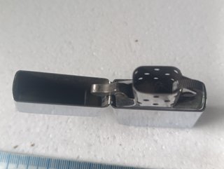 Accendino Zippo D-IX 1993 USA