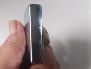 Accendino Zippo D-IX 1993 USA