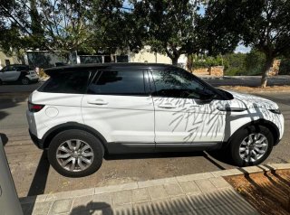 Land Rover Range Rover Evoque 2017