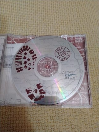 CD JORDI NOGUERAS (Irish)
