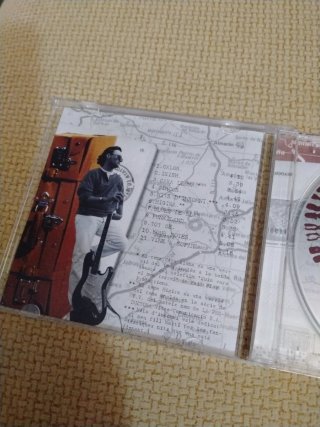CD JORDI NOGUERAS (Irish)