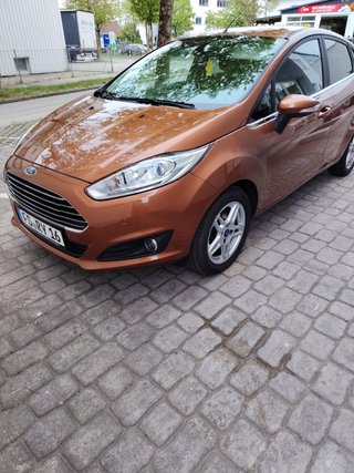 Ford Fiesta 2014