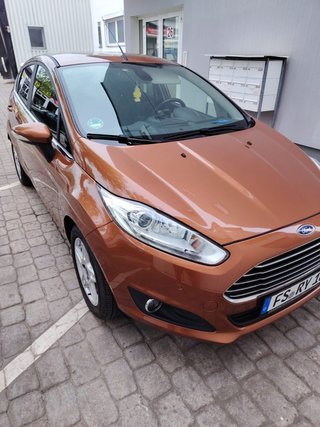 Ford Fiesta 2014