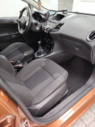 Ford Fiesta 2014