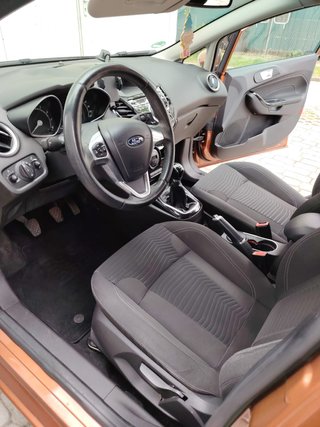 Ford Fiesta 2014