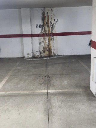 Alquilo plaza de garaje para coche