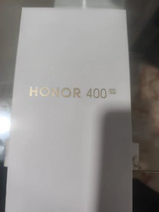 Honor 400 5G