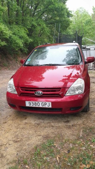 KIA Carnival 2009