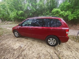 KIA Carnival 2009
